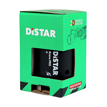 Коронка по бетону і цеглі Distar DDS-W Krone PRO 72 мм (10170085445)