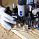 Приставка для фрезерування Dremel (26150335JA)
