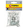 Заклепки алюмінієві TOPEX 4,8х14,5 мм 50 шт. (43E504)