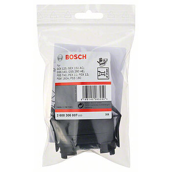 Перехідник для під'єднання шлангів Bosch (2600306007)