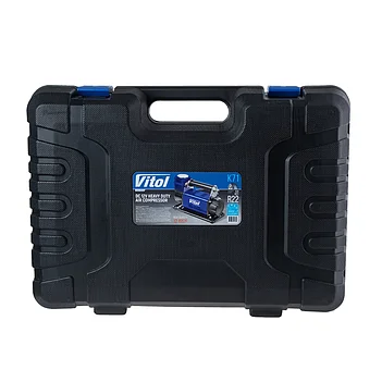 Компрессор автомобильный VITOL Off Road Master K-71 (K-71)
