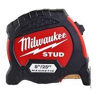 Рулетка Milwaukee STUD 8 м (4932471629)