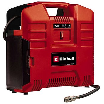 Компресор автомобільний Einhell TE-AC 36/8 Li OF Set-Solo (4020440) -  без акумулятора і зарядного пристрою
