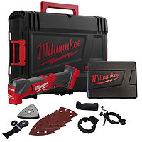 Багатофункціональний інструмент акумуляторний Milwaukee M18 FMT-0X (4933478491) - без акумулятора та зарядного пристрою
