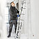 Куртка робоча Hoegert DITTER softshell розмір XXL/56 (HT5K260-1-2XL)