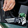 Набор ключей Torx Г-образных удлиненных с отверстием TOPEX Cr-V 9 ед. (35D951)