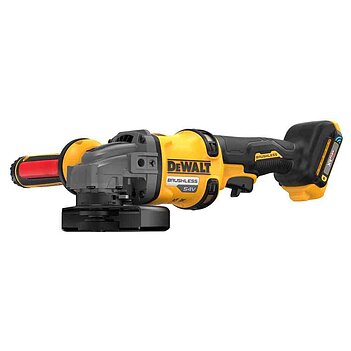 Угловая шлифмашина аккумуляторная DeWalt Perform&Protect (DCG418SHDN) - без аккумулятора и зарядного устройства