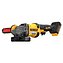 Угловая шлифмашина аккумуляторная DeWalt Perform&Protect (DCG418SHDN) - без аккумулятора и зарядного устройства