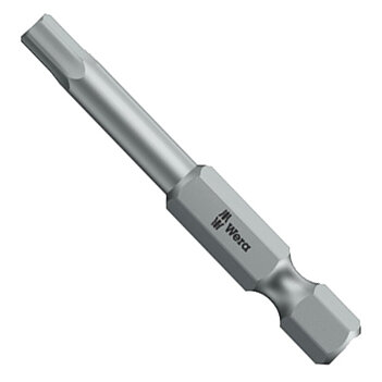 Бита Hex BO WERA 840/4 Z 1/4" 4,0 мм 1 шт. с отверстием (05059643001)