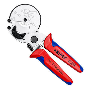 Труборез механический роликовый KNIPEX (90 25 25) Труборез механический роликовый KNIPEX (90 25 25)
