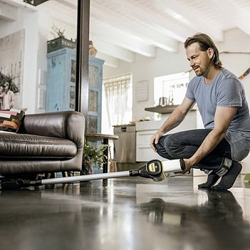 Пылесос аккумуляторный Karcher VC 6 Cordless Premium ourFamily (1.198-680.0)