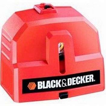 Уровень лазерный Black&Decker (BDL100P)