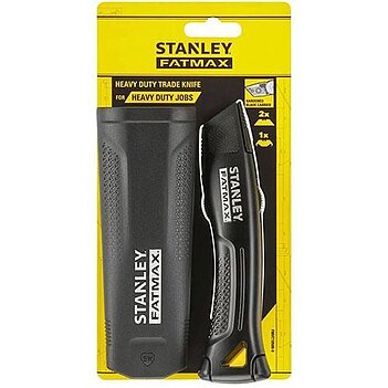 Нож для отделочных работ Stanley FatMax Heavy Duty (FMHT10500-0)