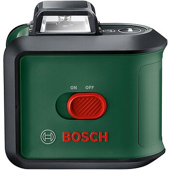 Нивелир лазерный Bosch UnivLevel 360 + штатив и держатель (0603663E07)