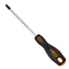 Отвертка крестовая Neo Tools S2 PH2 x 200 мм (04-025)