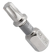 Бита Torx Yato 1/4" T25 2 шт. (YT-78014)