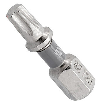 Бита Torx Yato 1/4" T25 2 шт. (YT-78014)