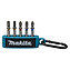 Набор бит ударных Makita Impact Premier 1/4" 5ед. (E-13568)