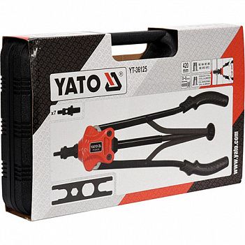 Заклепник Yato (YT-36125)