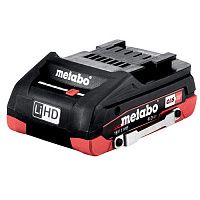 Аккумулятор Li-Ion Metabo DS LIHD 18,0В (624989000)