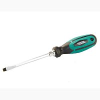 Отвертка шлицевая MASTERTOOL SL5,0  x 100 мм (45-8510)