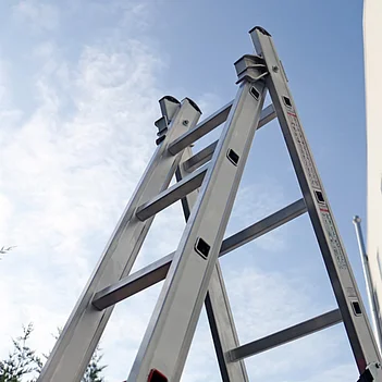 Лестница универсальная VIRASTAR Duomax Pro (TSA8)