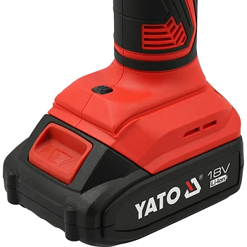Секатор аккумуляторный Yato (YT-828382)