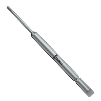 Біта Phillips WERA 851/9 C J PH Halfmoon 4 мм PH0 1 шт. (05135272001) Біта Phillips WERA 851/9 C J PH Halfmoon 4 мм PH0 1 шт. (05135272001)