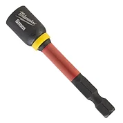 Тримач для саморізів магнітний Milwaukee Shockwave 8 мм ударний (4932492439)