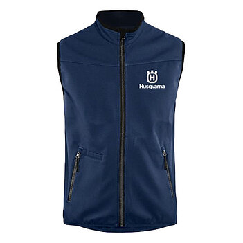 Жилетка Husqvarna Softshell XS / р. 42-44 (5951026-01)