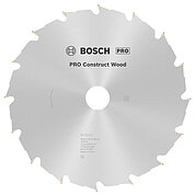 Диск пильный по дереву Bosch Pro Construct Wood 235х1,8x30мм (2608640636)