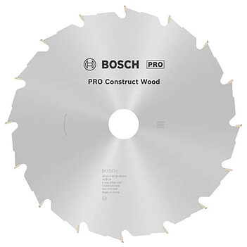 Диск пильный по дереву Bosch Pro Construct Wood 235х1,8x30мм (2608640636)