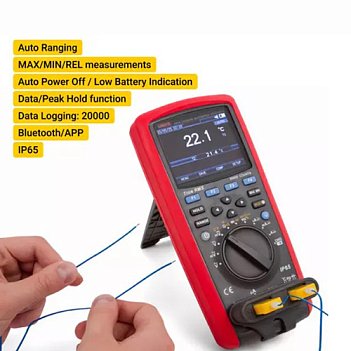 Мультиметр цифровой UNI-T (UT181A)