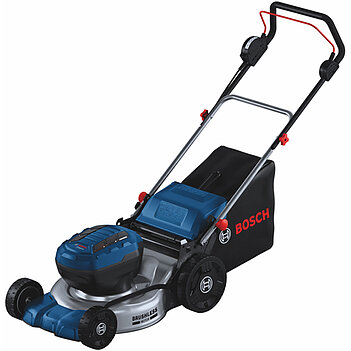 Газонокосилка аккумуляторная Bosch GRA 18V2-46 (06008C8000) - без аккумулятора и зарядного устройства Газонокосилка аккумуляторная Bosch GRA 18V2-46 (06008C8000) - без аккумулятора и зарядного устройства