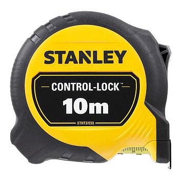 Рулетка Stanley CONTROL-LOCK 10 м (STHT37233-0)