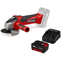 Угловая шлифмашина аккумуляторная Einhell TC-AG 18/115 Li Kit (4431130K)