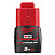 Акумулятор Li-Ion Milwaukee M12 B3 12,0В (4932451388)