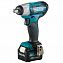 Гайковерт ударний акумуляторний Makita (TW141DWME)