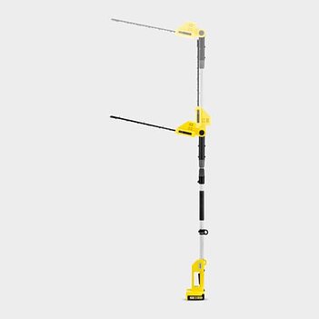 Кусторез аккумуляторный Karcher PHG 2-18 (1.445-620.0) - без аккумулятора и зарядного устройства