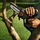 Аккумуляторная цепная мини-пила Husqvarna Aspire P5-P4A KIT (9707537-02) Аккумуляторная цепная мини-пила Husqvarna Aspire P5-P4A KIT (9707537-02)
