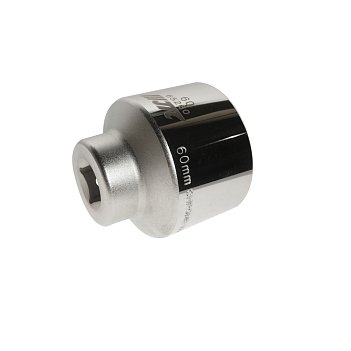 Головка торцевая 6-гранная JTC 3/4" 60мм (65260 JTC)