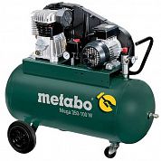 Компрессор масляный Metabo MEGA 350-100 W (601538000)