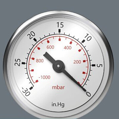 Тримач для саморіз WERA 3869/4 10 мм з фіксатором (05071224001)