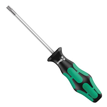 Отвертка Torx WERA 367 HF TX20 x 100 мм с фиксирующей функцией (05028052001)