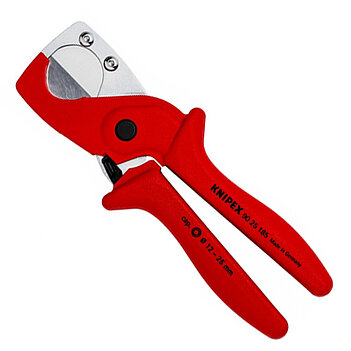 Труборез-ножницы механический KNIPEX (90 25 185) Труборез-ножницы механический KNIPEX (90 25 185)