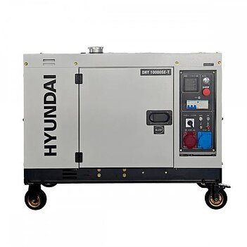 Генератор дизельний Hyundai (DHY 10000SE-T)