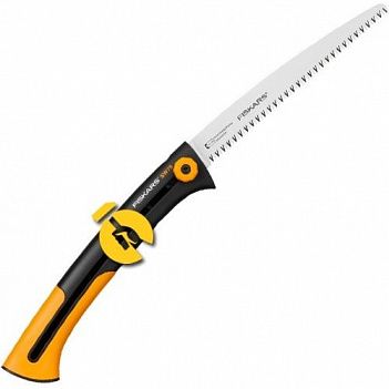 Ножовка по дереву садовая Fiskars Xtract SW75 255мм (123880)