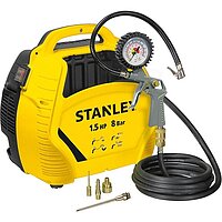 Компрессор безмасляный Stanley (AIRKIT)