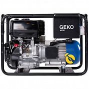 Генератор бензиновый Geko (6400ED-A/HHBA)