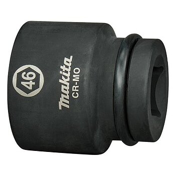 Головка торцева 6-гранна ударна Makita Cr-Mo 1" 46 мм (E-24620)